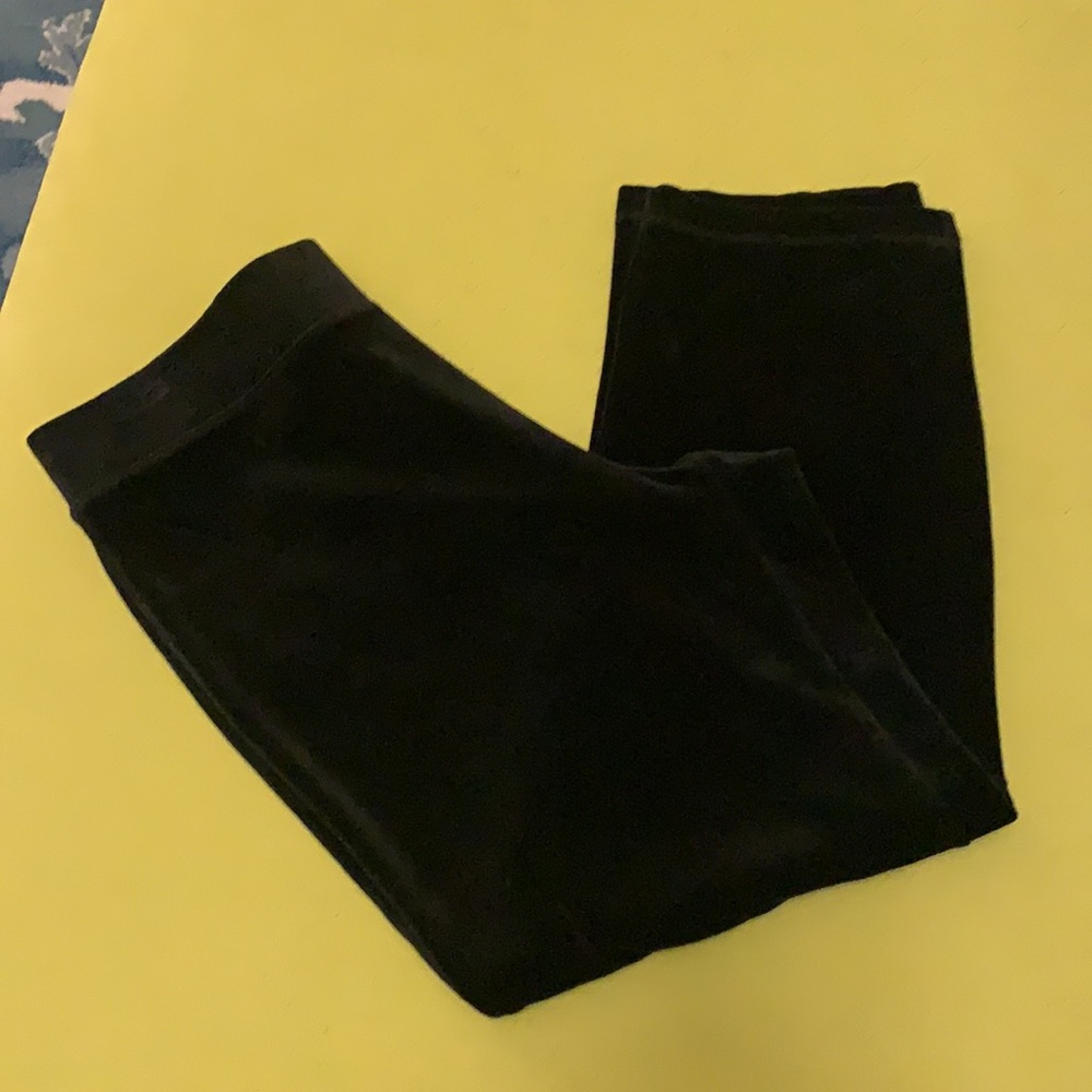 Talbots Velour Pant - Picture 3 of 4